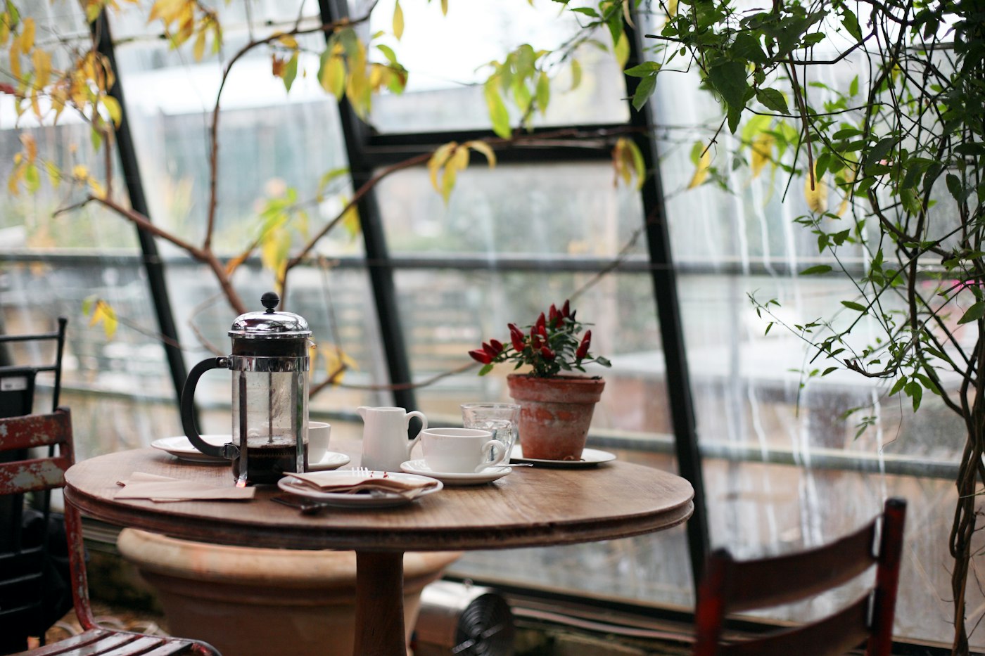 カフェのイメージ